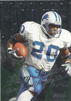 Barry Sanders