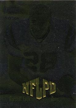 Marshall Faulk