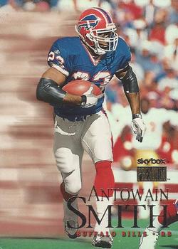 #44 Antowain Smith