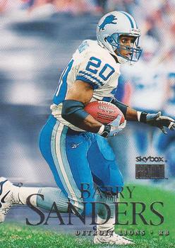 Barry Sanders