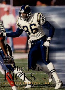 Mikhael Ricks