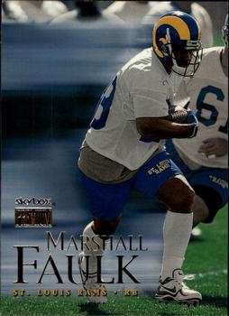 Marshall Faulk