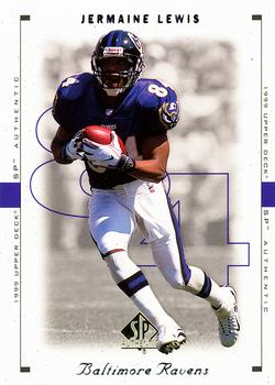 Jermaine Lewis