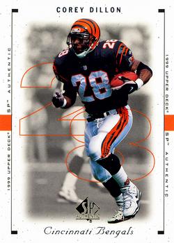 Corey Dillon