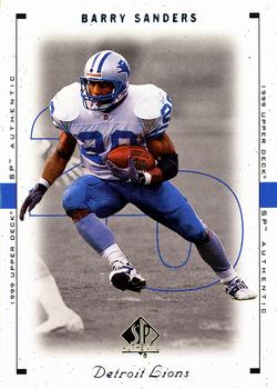 Barry Sanders