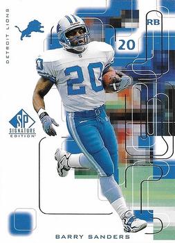 Barry Sanders