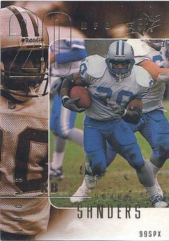 Barry Sanders