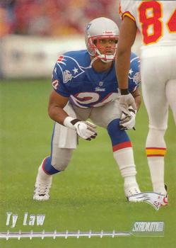 Ty Law