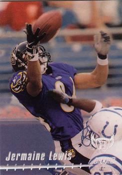 Jermaine Lewis