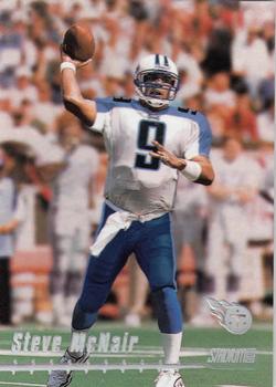 Steve McNair