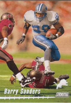 Barry Sanders