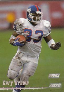 Gary Brown