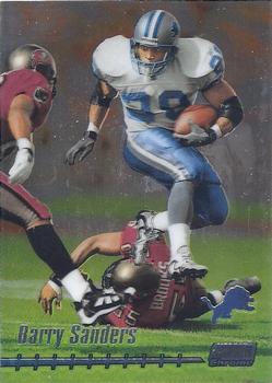 Barry Sanders