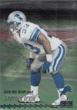 Sedrick Irvin