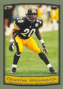 DeWayne Washington