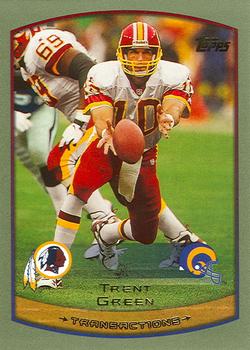 Trent Green