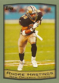 Andre Hastings