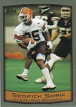 Sedrick Shaw