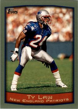 Ty Law
