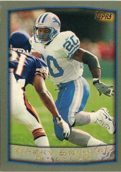 Barry Sanders