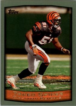 Takeo Spikes