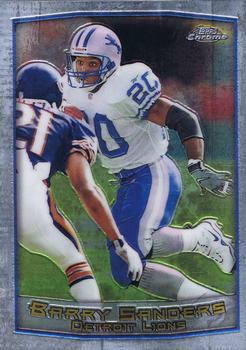 Barry Sanders