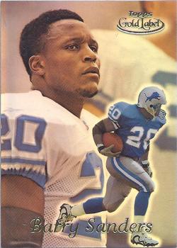 Barry Sanders