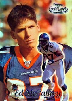 #22 Ed McCaffrey