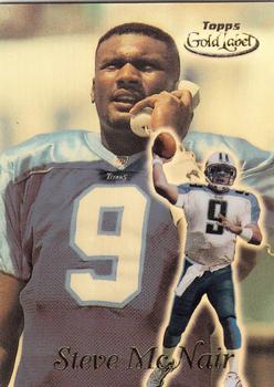 Steve McNair