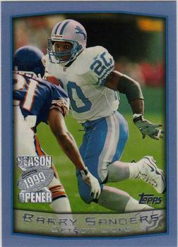 Barry Sanders