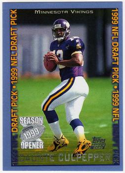 Daunte Culpepper