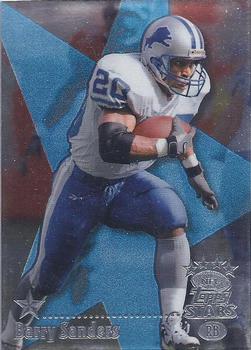 Barry Sanders