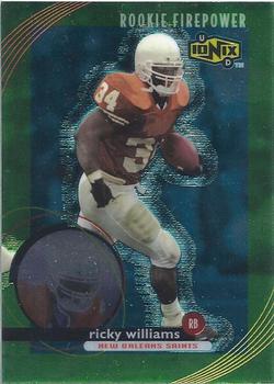 Ricky Williams