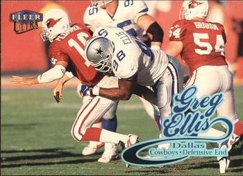 Greg Ellis