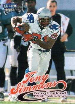 Tony Simmons