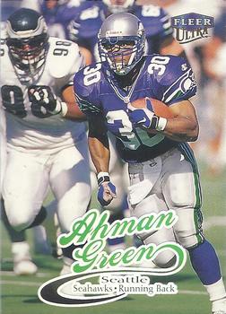 Ahman Green