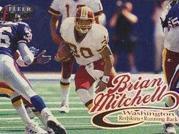 Brian Mitchell