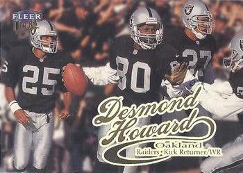 Desmond Howard