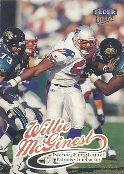 Willie McGinest