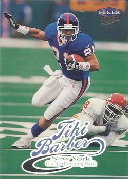 Tiki Barber