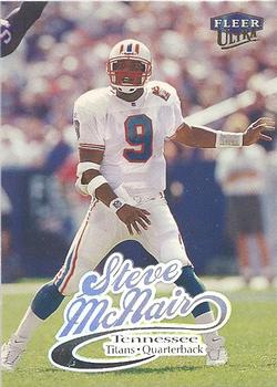 Steve McNair
