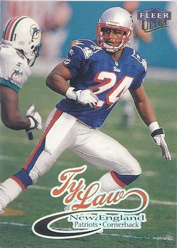 Ty Law