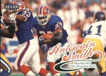 Antowain Smith