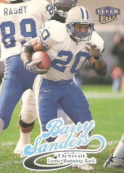 Barry Sanders