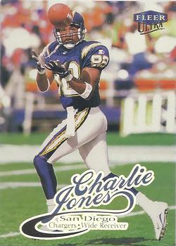 Charlie Jones