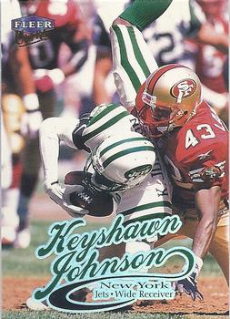 Keyshawn Johnson