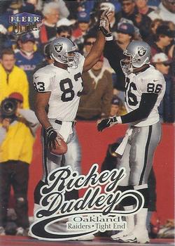 Rickey Dudley