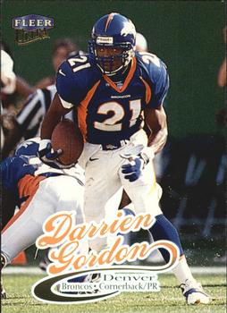 Darrien Gordon