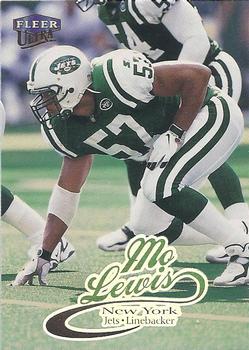 Mo Lewis