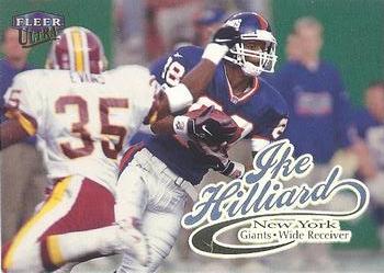 Ike Hilliard